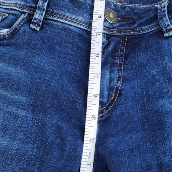 Silver Suki‎ Mid Slim bootcut jeans 33/33 - Picture 6 of 11